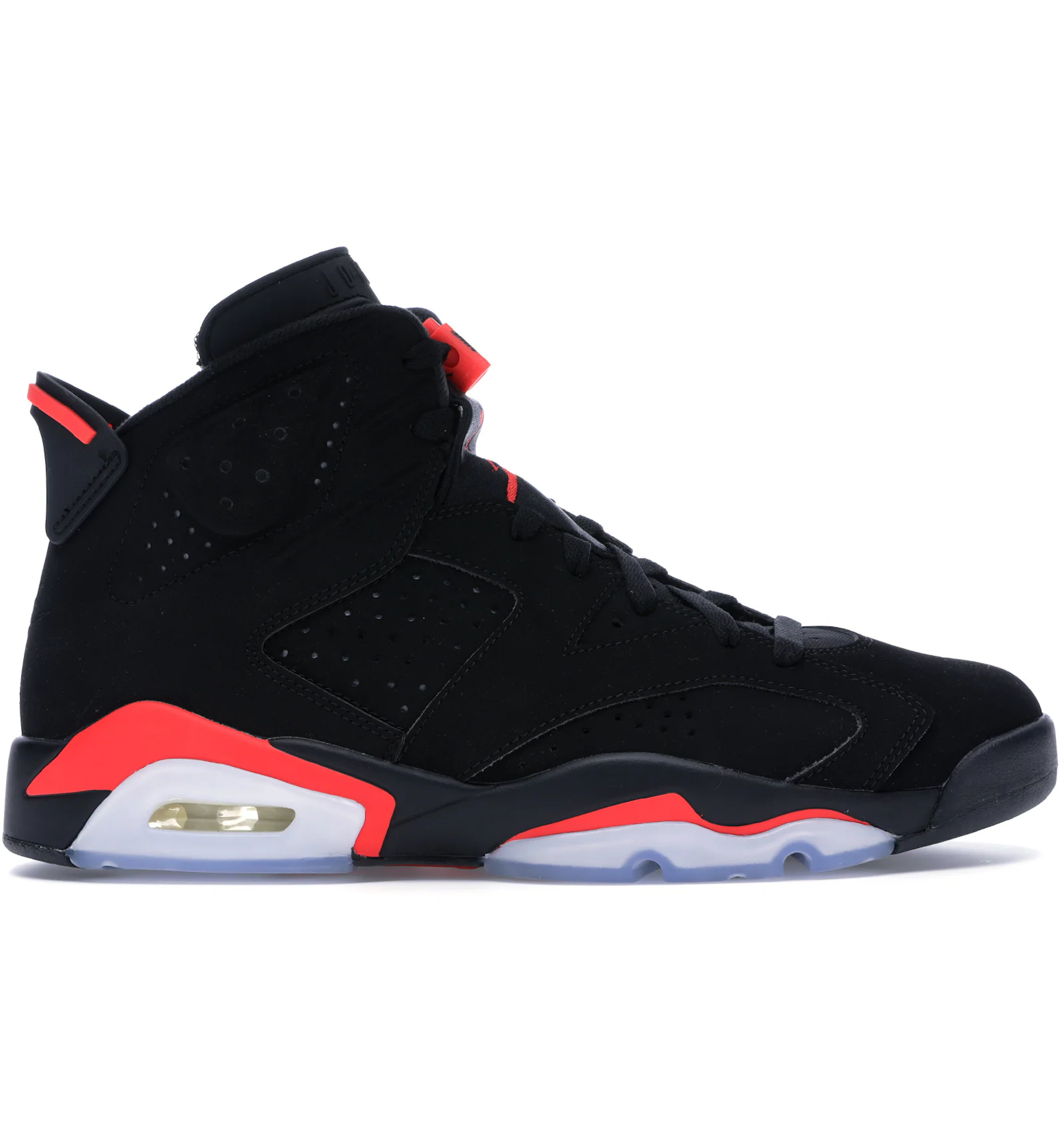 When did the jordan 6 infrared come out Clearance