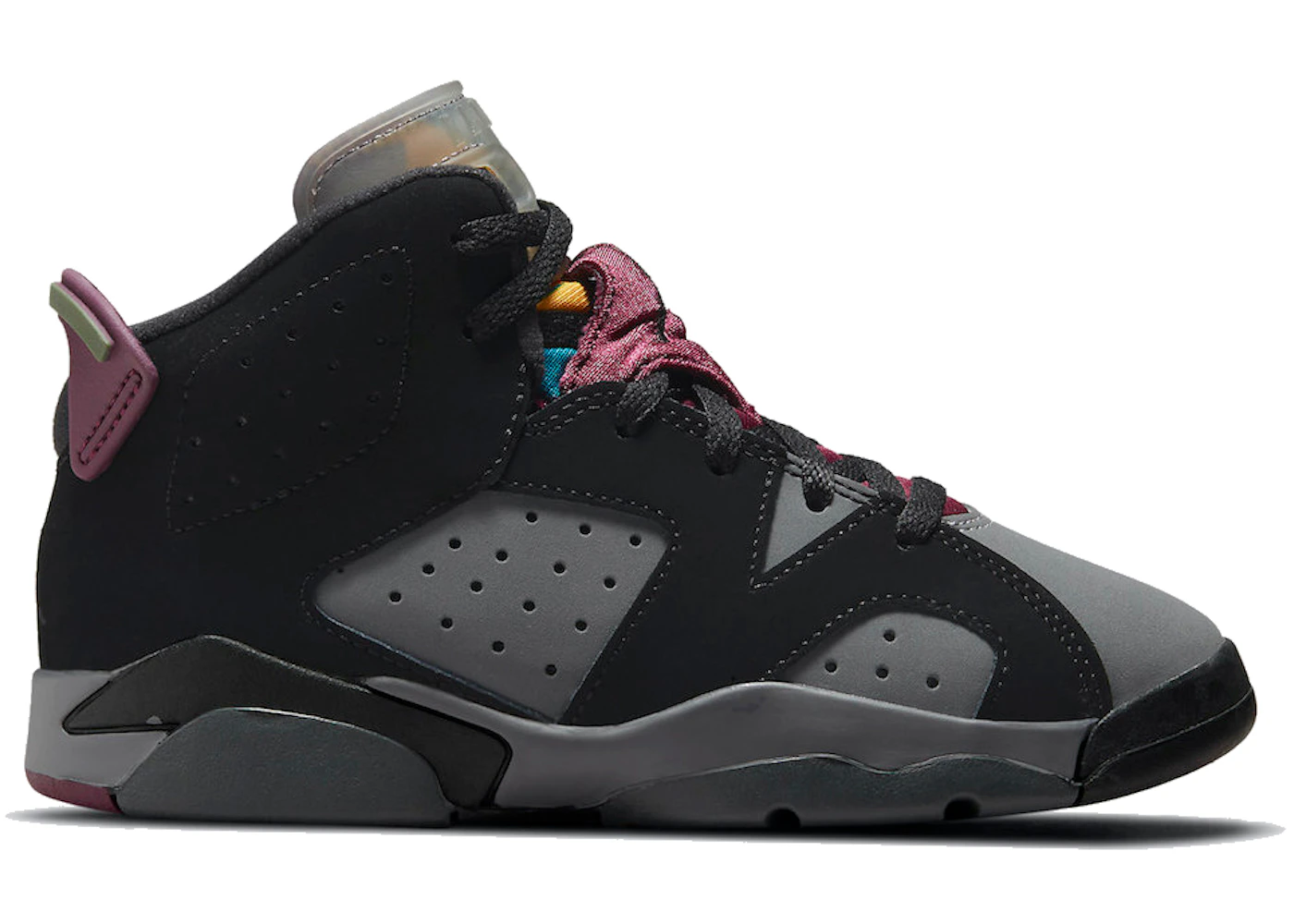 Jordan 6 Retro Bordeaux (PS) - 384666-063 - US