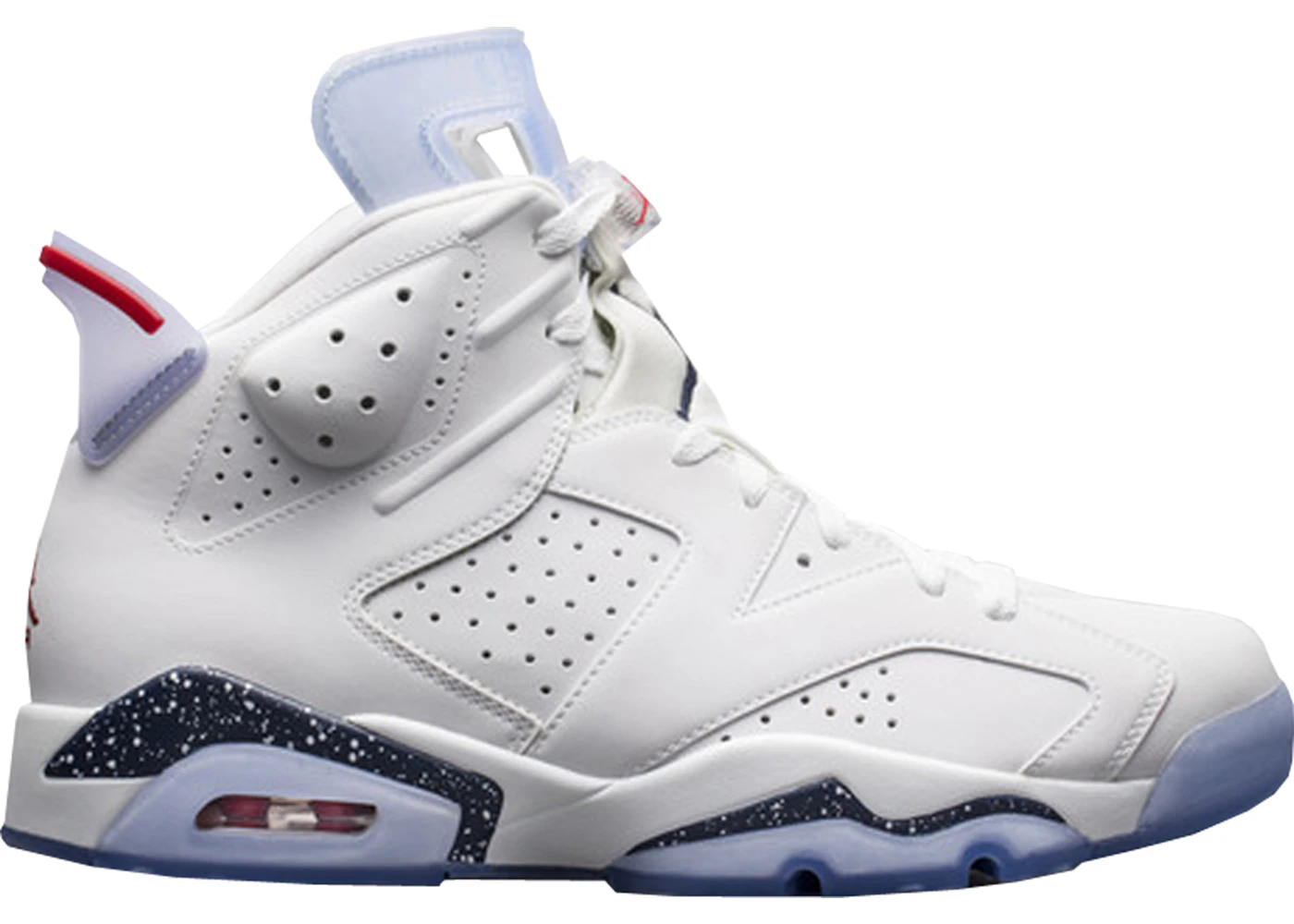 Jordan 6 brazil sales