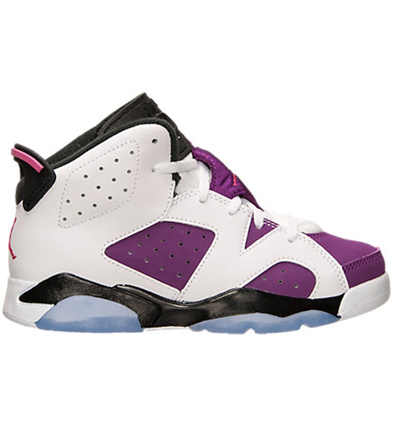 Jordan 6 Retro Bright Grape PS 543389 127 US