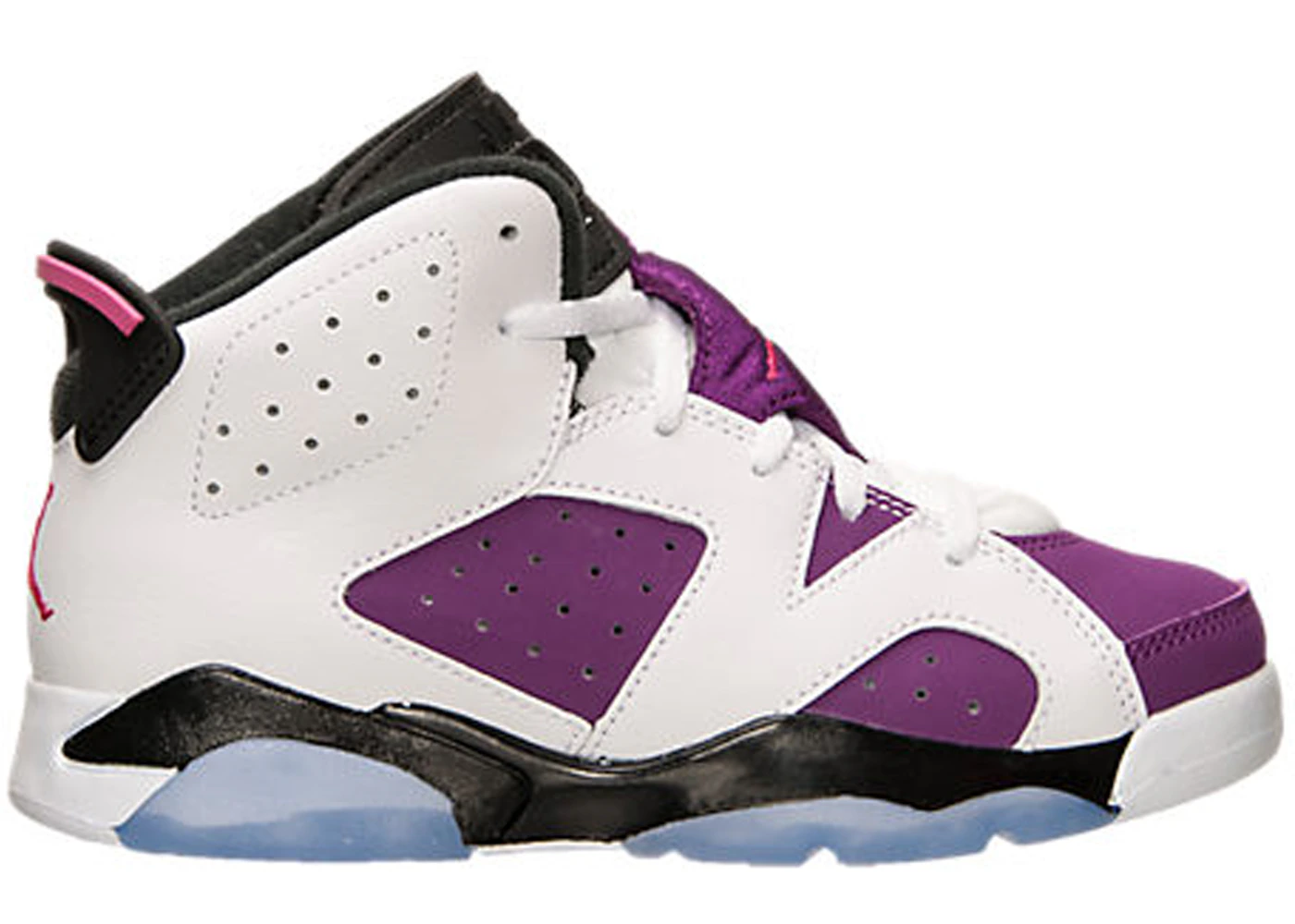 Jordan 6 Retro Bright Grape Ps 5433 127 From 160 Jordan 6 Retro Bright Grape Ps 5433 127 From 160