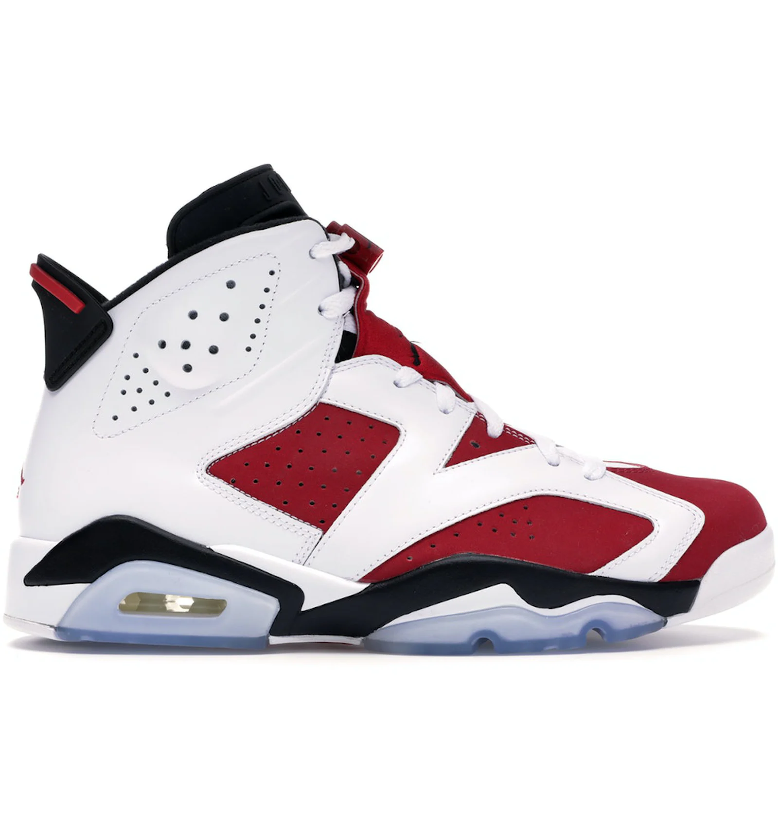 Jordan 6 Retro Carmine 2014 Men s 384664 160 GB