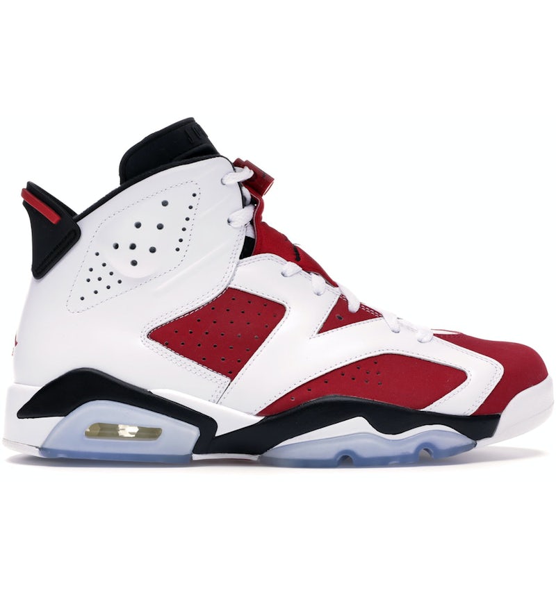 Jordan 2014 Carmines Jordan Retro Carmine (2014) Men's 384664-160 US