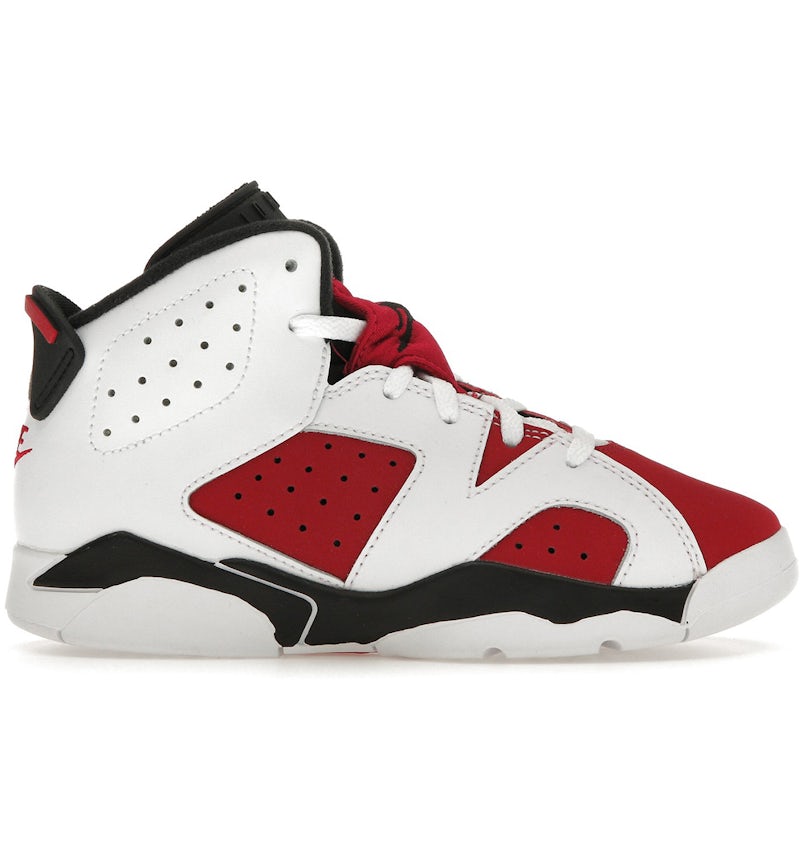 Jordan Retro Carmine (2021) (PS) 384666-106 US - Main Image