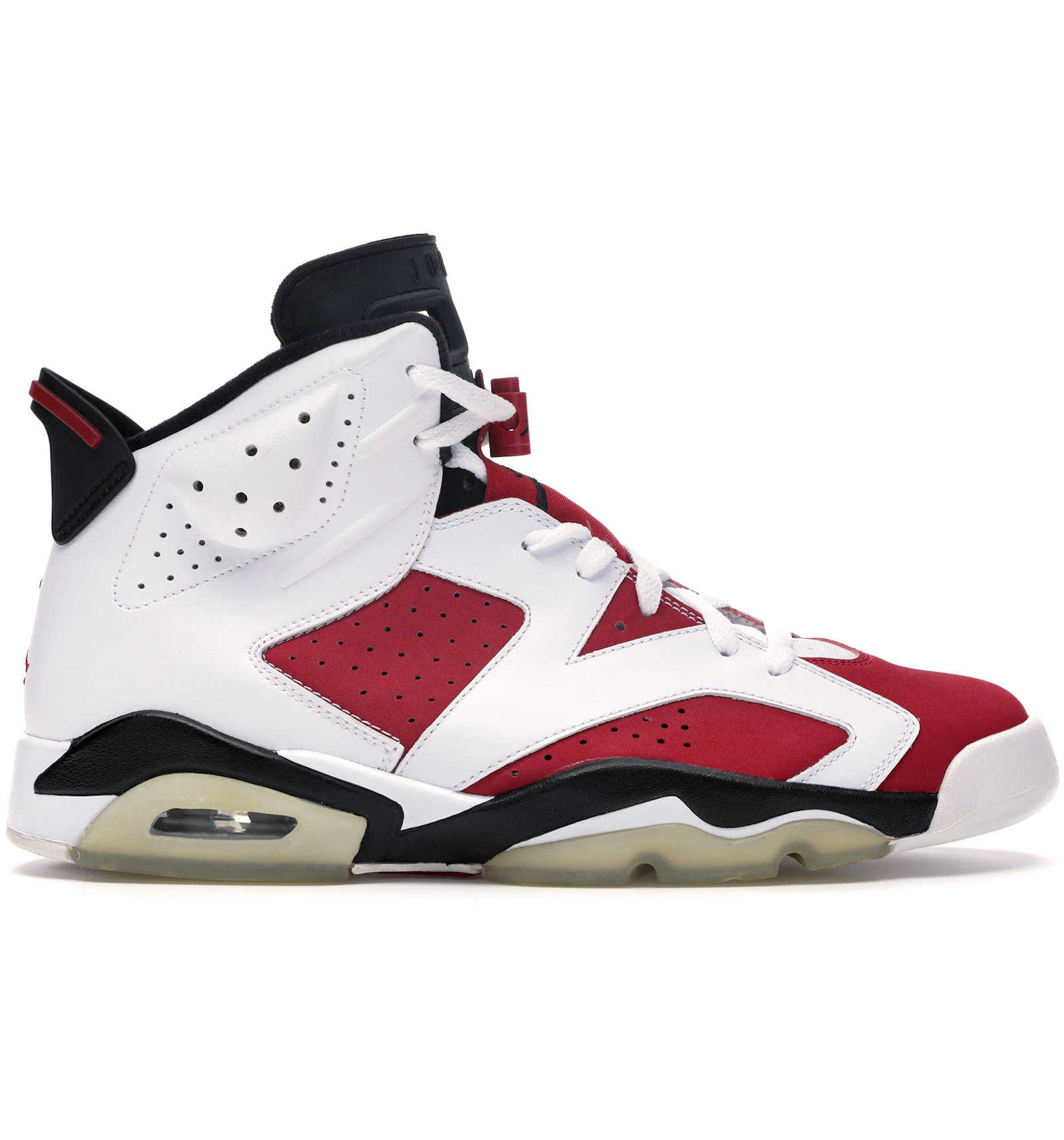 Retro 6 Carmine