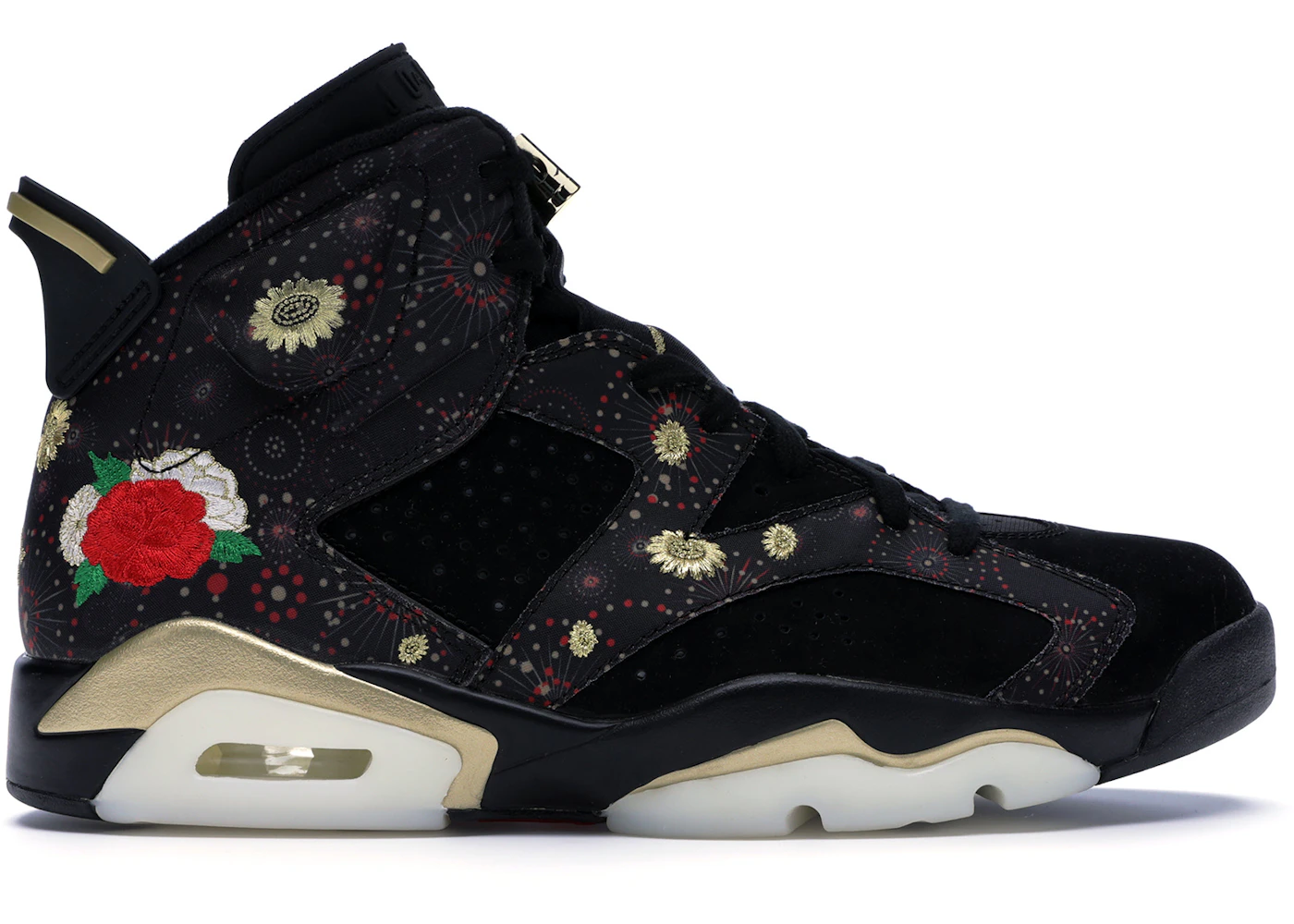 Chinese new year air jordan 6 Clearance