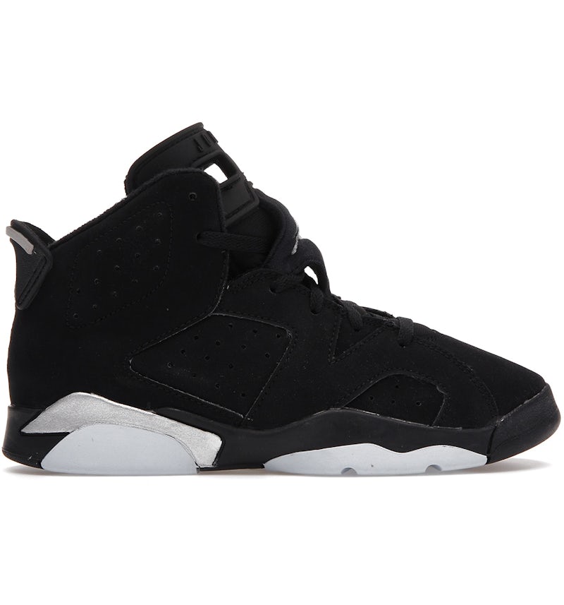 Jordan Retro Chrome (PS) DX6178-001 US