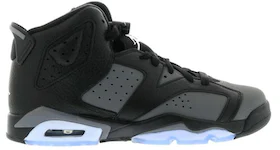 Jordan 6 Retro Black Cool Grey (GS)