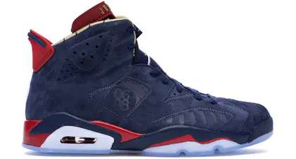 Jordan 6 Retro Doernbecher Men's - 392789-401 - US