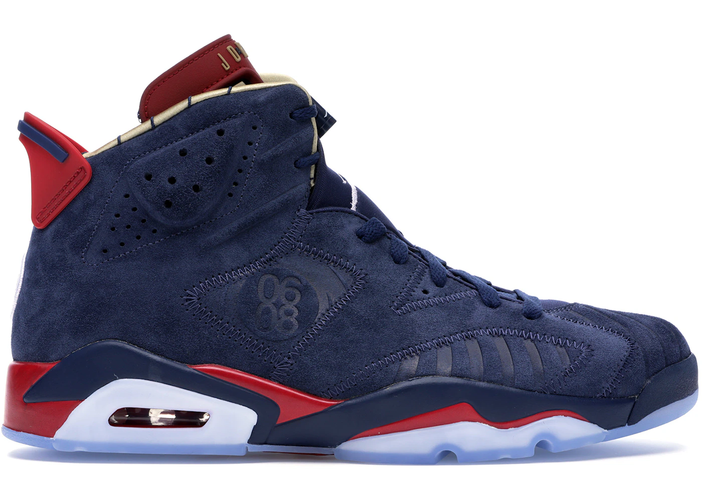 Jordan 6 Retro Doernbecher 15th Anniversary Men's - CI6293-416 - US