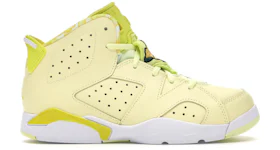 Jordan retro top 6 yellow