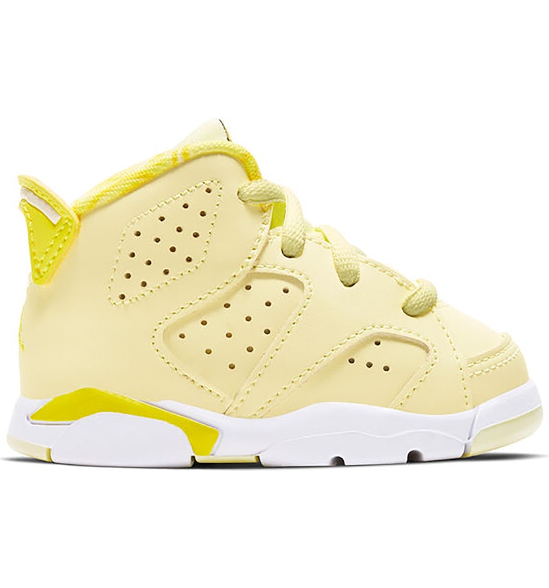 Jordan 6 amarillo shop