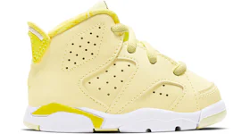 Nike Air Jordan 6 Flower Dames discount Wit
