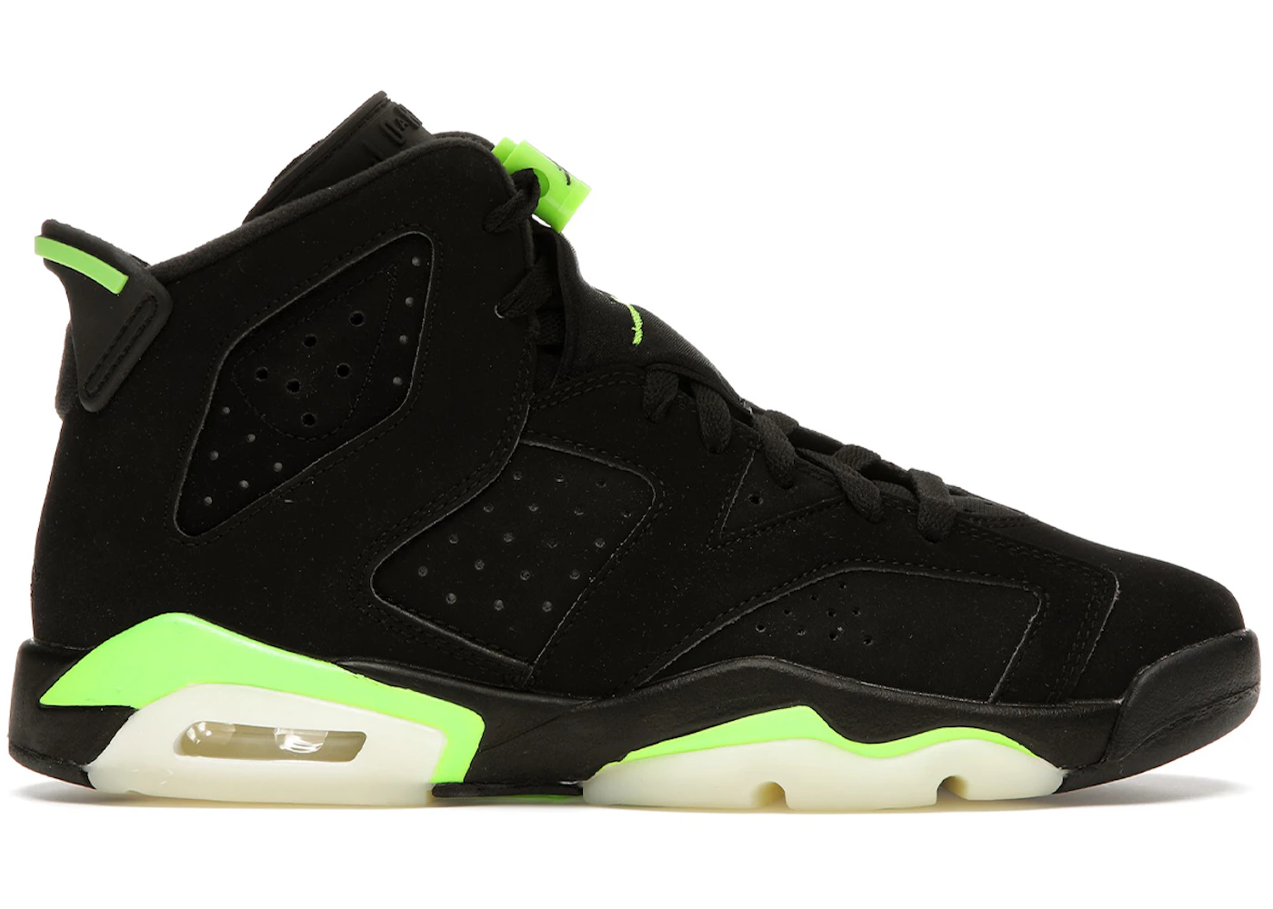 Jordan Retro Electric Green (GS) 384665-003 US