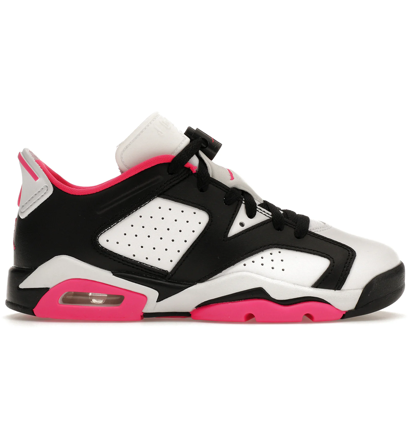 White and pink jordan 6 Clearance