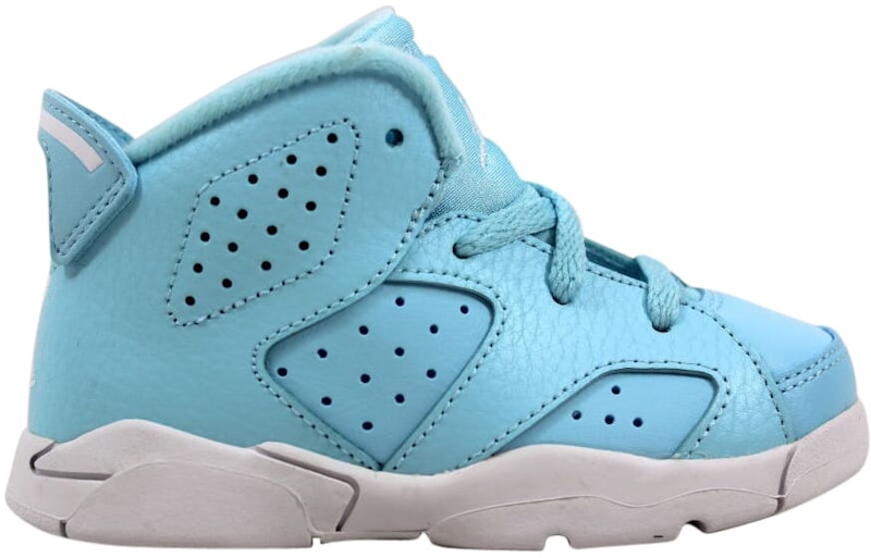 Jordan 6 still on sale blue