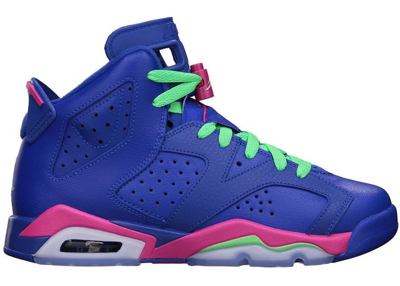 Jordan Retro Game Royal (GS) 543390-439 US - Main Image