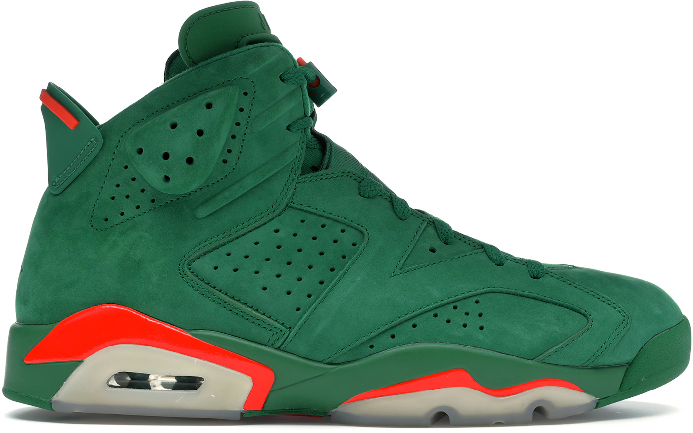 Jordan 6 Gatorade Green Men's - AJ5986-335 $344