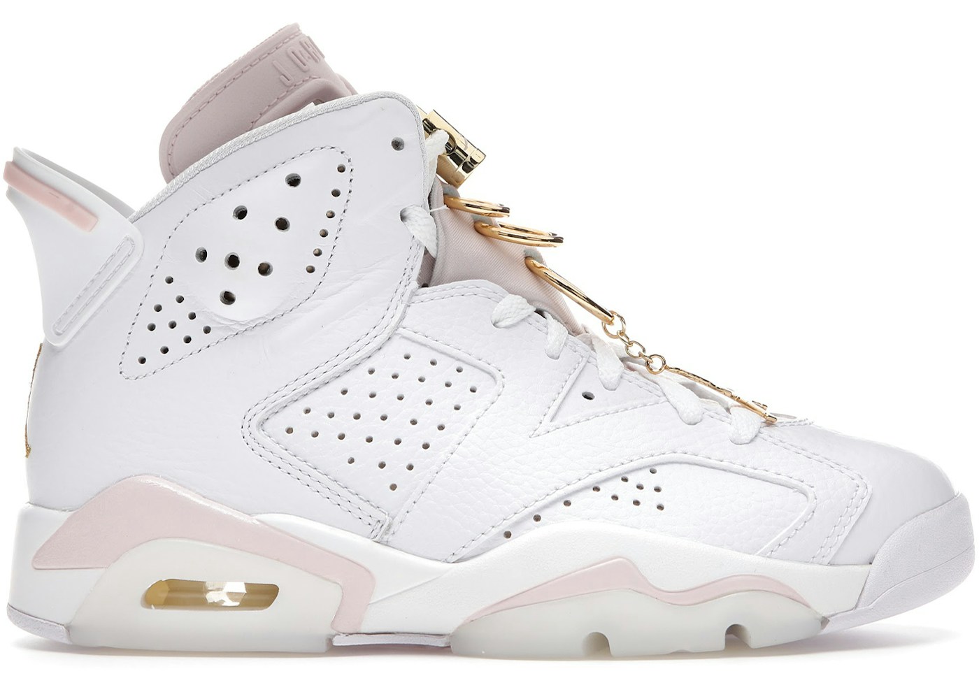 Jordan 6 Retro Gold Hoops W Dh9696 100 From 198 Jordan 6 Retro Gold Hoops W Dh9696 100 From 198