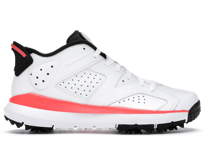 NIKE JORDAN6 RETRO GOLF サイズ25.0