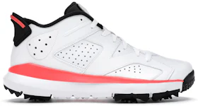 Jordan 6 Retro Golf Cleat Infrared