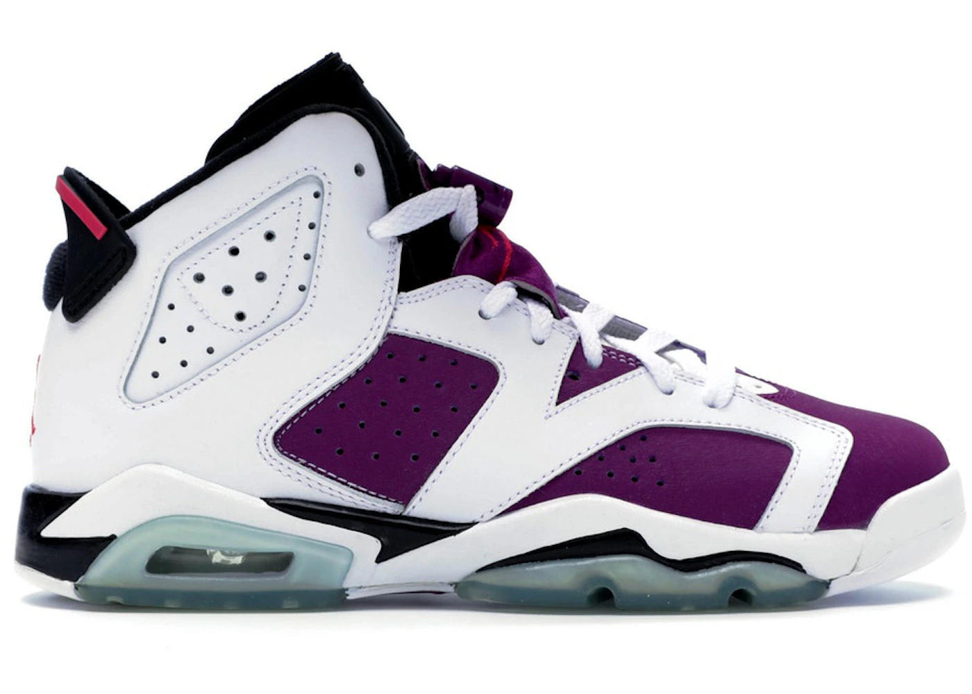 Air jordan 6 deals gs purple dynasty