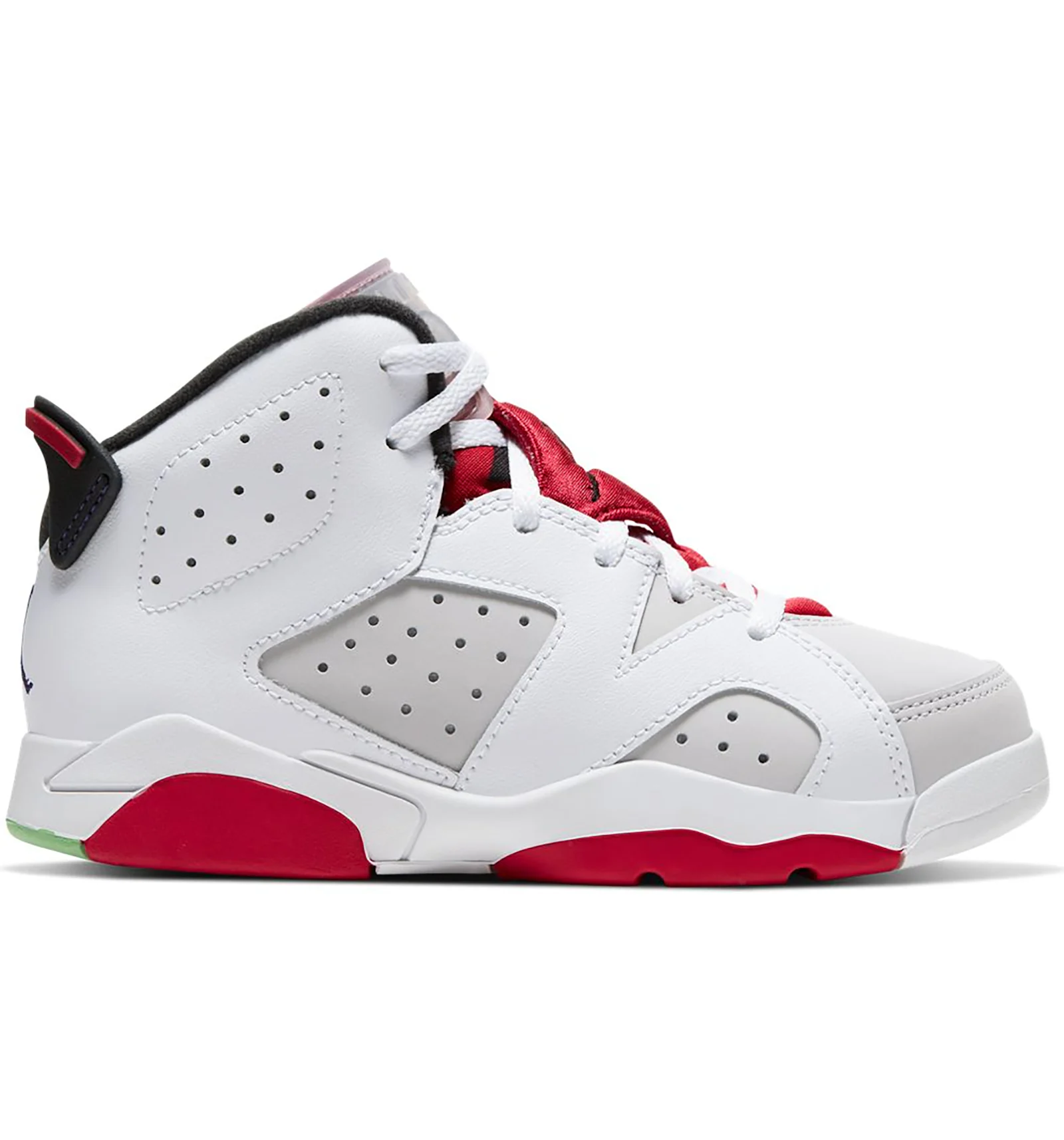 Jordan 6 Retro Hare PS Kids 384666 062 US