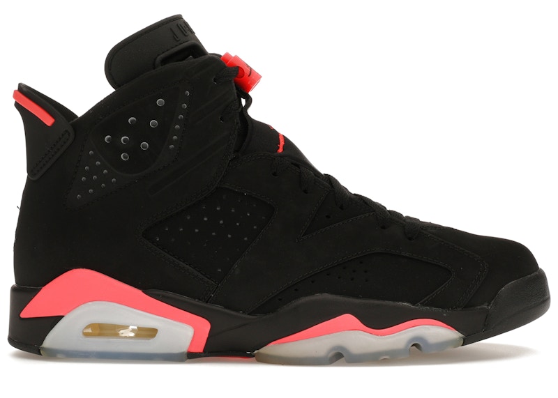 men's jordan retro 6 infrared