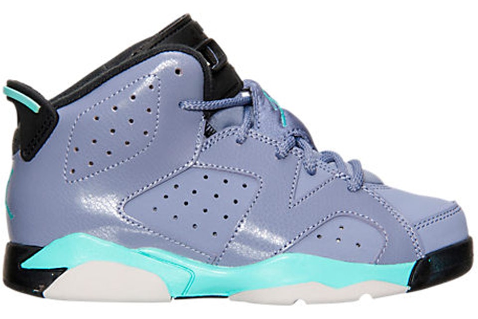 Jordan 6 Retro Iron Purple PS Kids 543389 508 GB