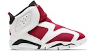 Jordan 6 Retro Little Flex Carmine (2021) (PS)