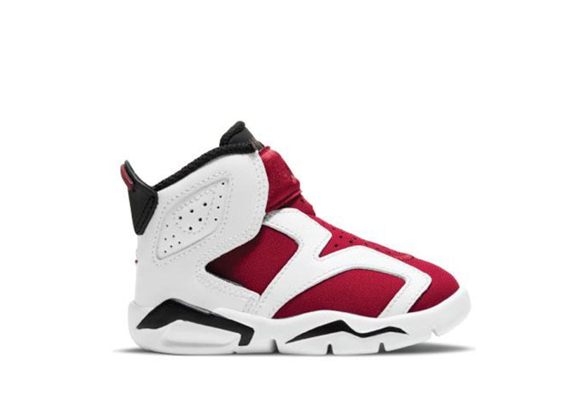 Jordan 6 Retro Little Flex Carmine (2021) (TD)