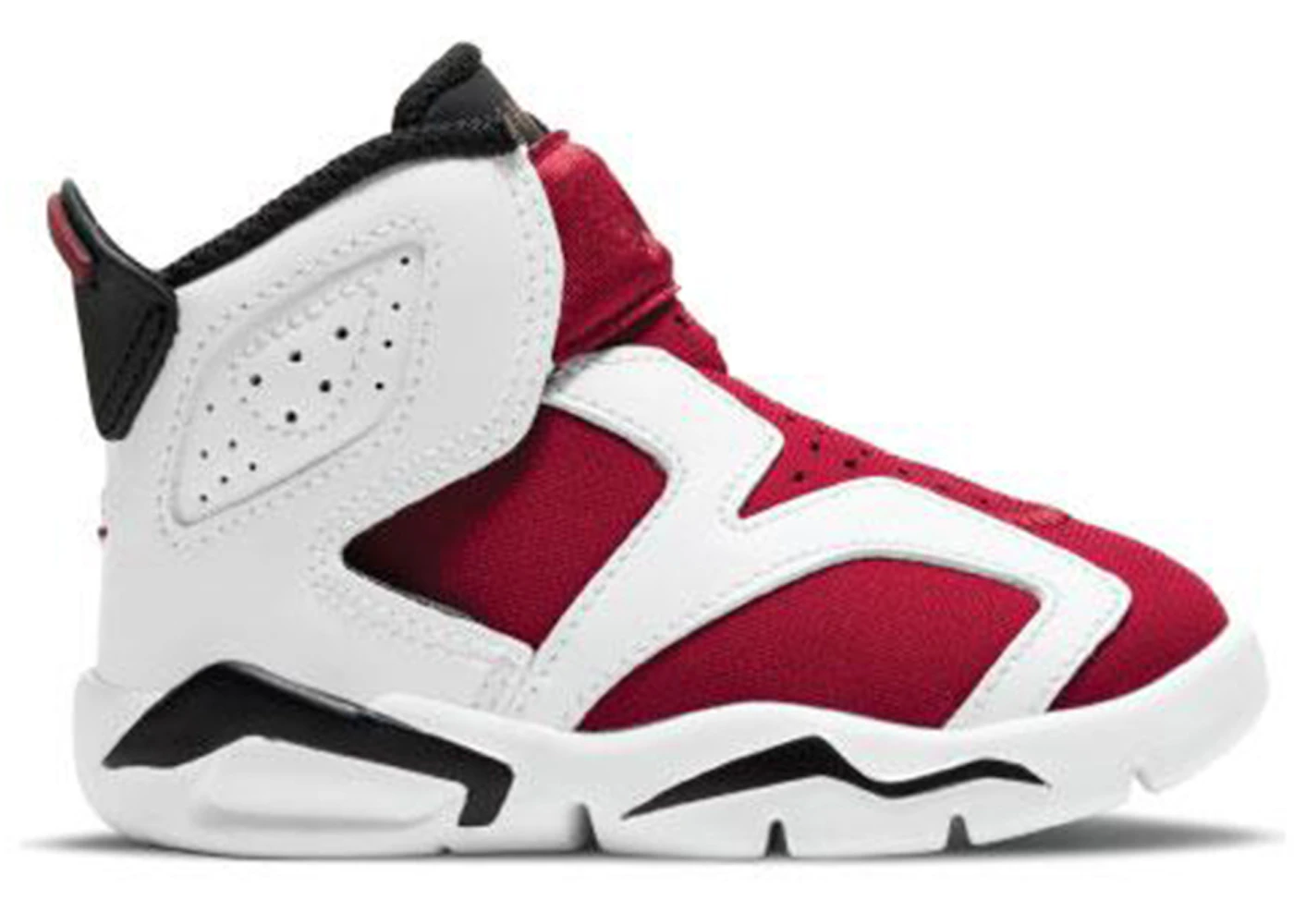 Jordan 6 Retro Little Flex Carmine (2021) (TD) - CT4417-106 - US
