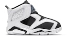 Jordan 6 Retro Little Flex White Black (TD)