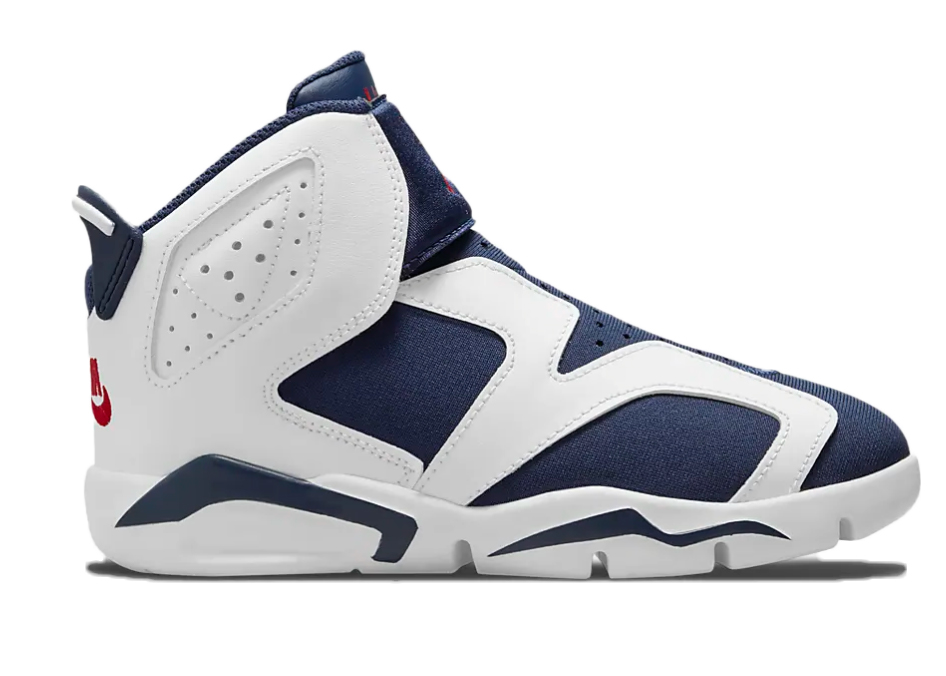 air jordan retro 6 little flex