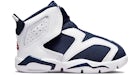 Jordan 6 Retro Little Flex Olympic (para niños)