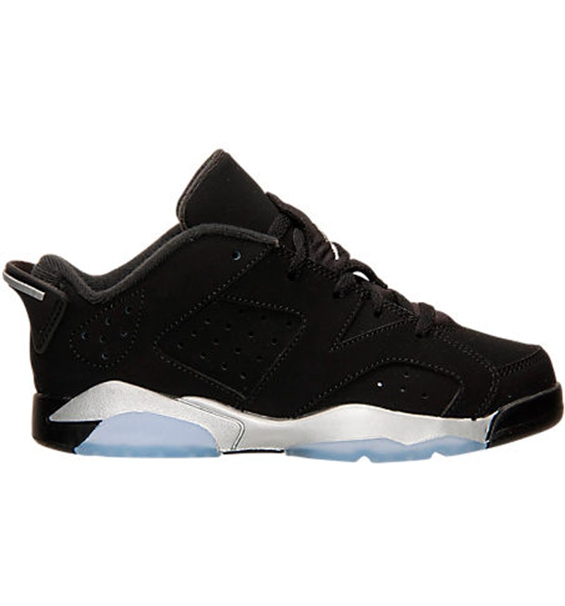 Jordan 6 low chrome for sale sales