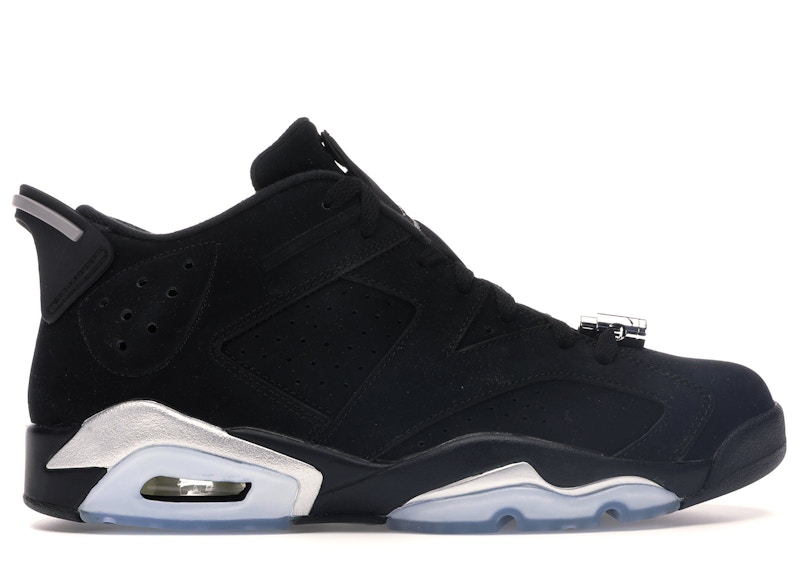 nike air jordan 6 retro low