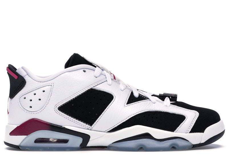 Low top 2024 retro 6