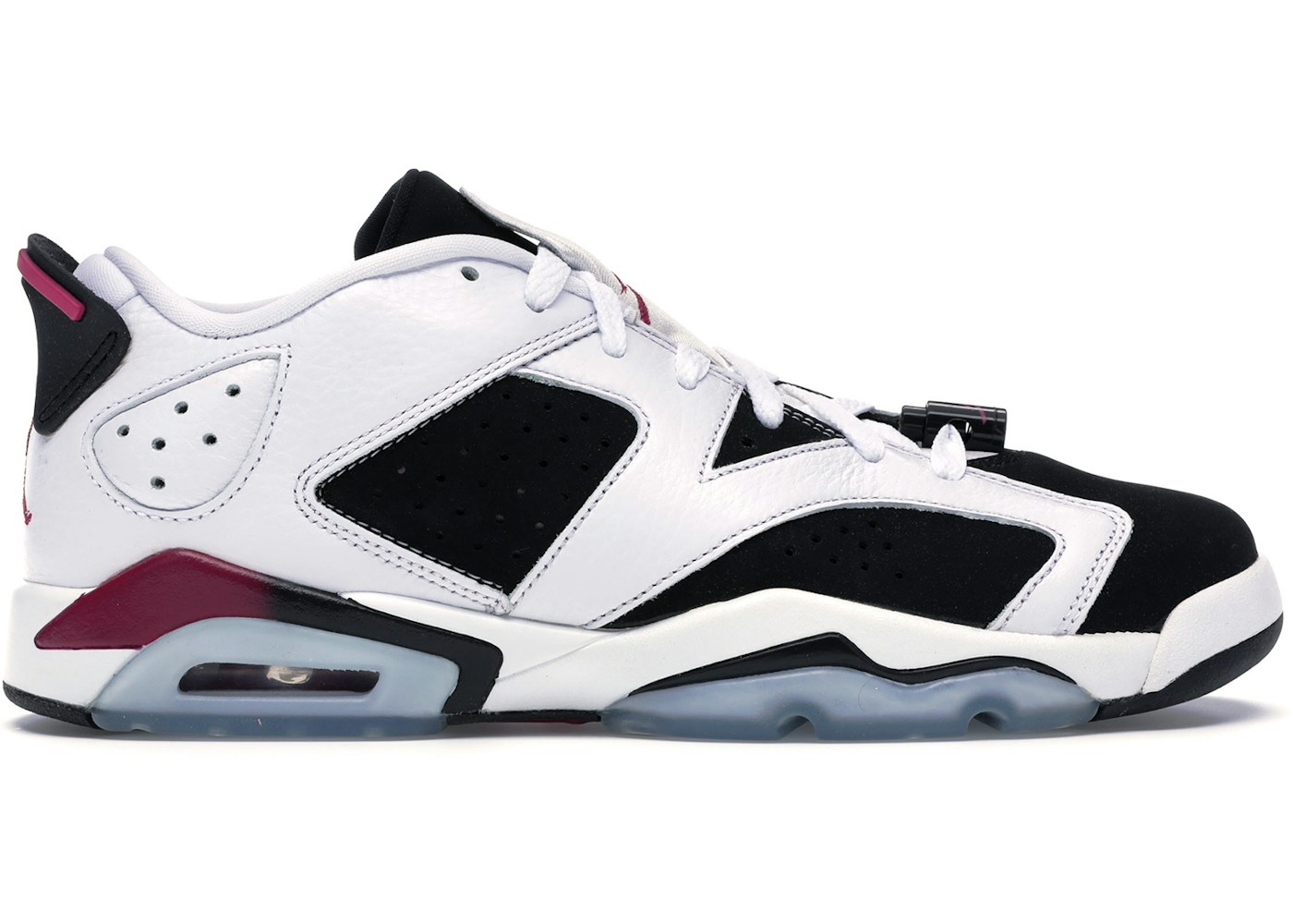 Jordan 6 Retro Low Fuchsia Flash Gs 7678 107 Jordan 6 Retro Low Fuchsia Flash Gs 7678 107