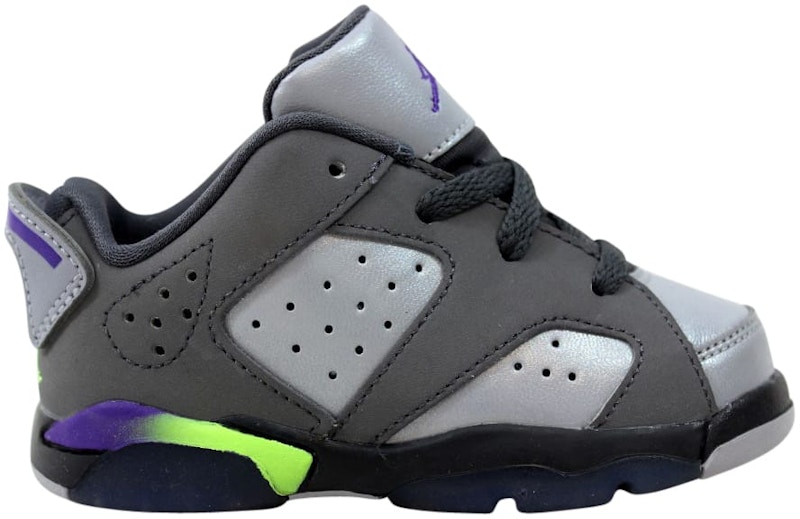 Jordan 6 hotsell retro low noir