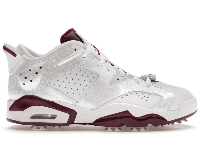 Nike Air Jordan 6 Retro Low Golf \