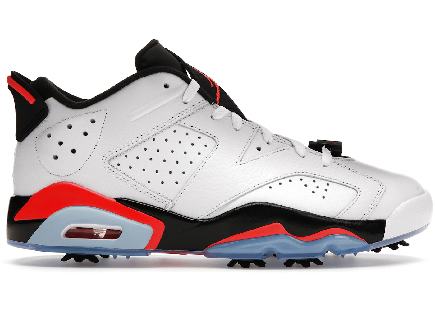 Jordan Retro Low Golf White Infrared Men's DV1376-106 US