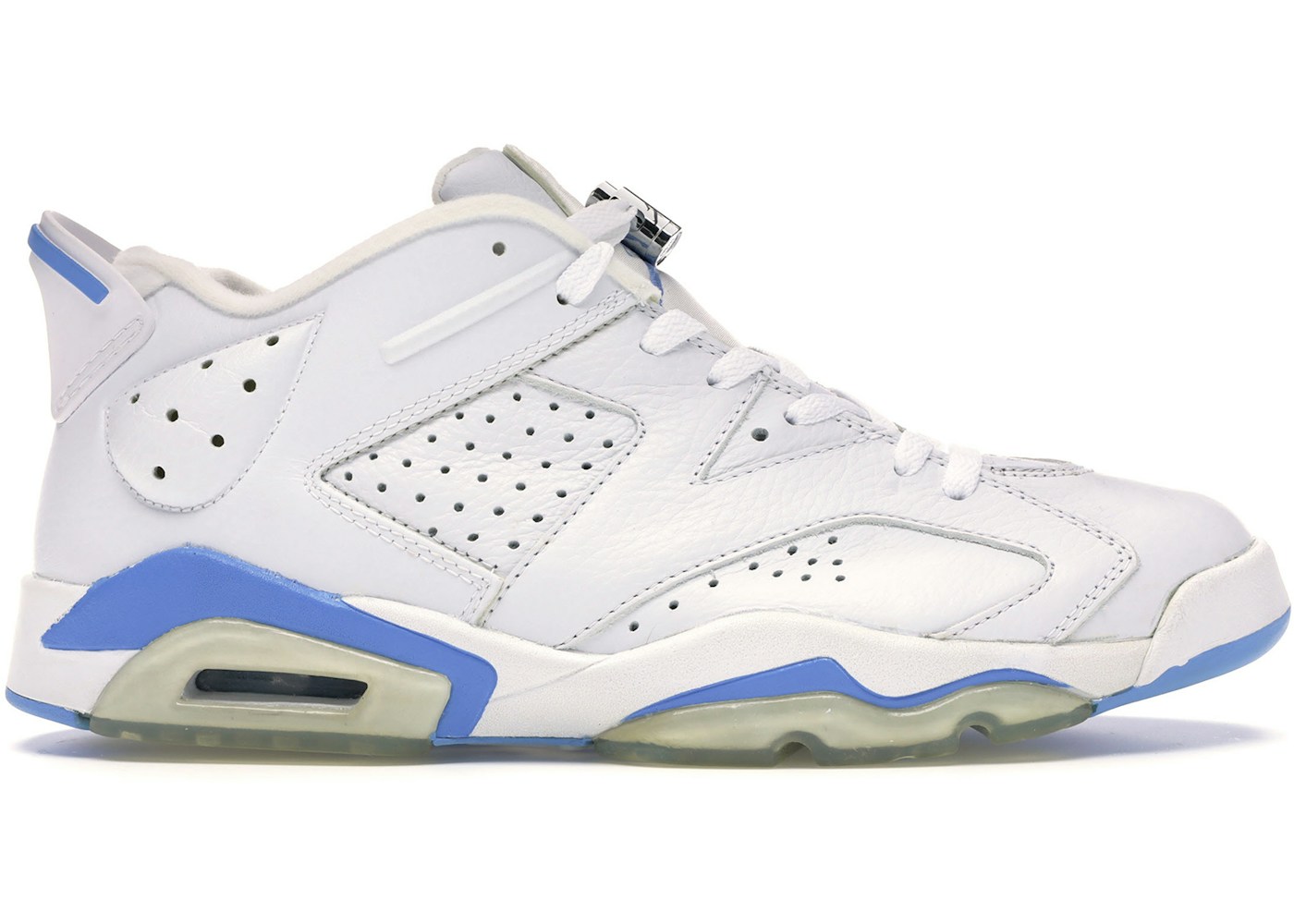 Jordan 6 Retro Low University Blue 304401 141 Jordan 6 Retro Low University Blue 304401 141