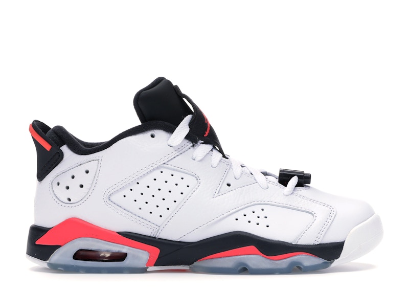 美品 NIKE AIR JORDAN 6 RETRO LOW INFRARED