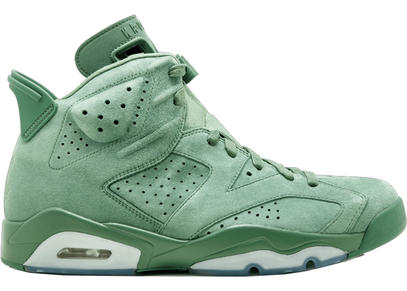 Jordan 6 Retro Macklemore Cactus Men s 522201 520 US