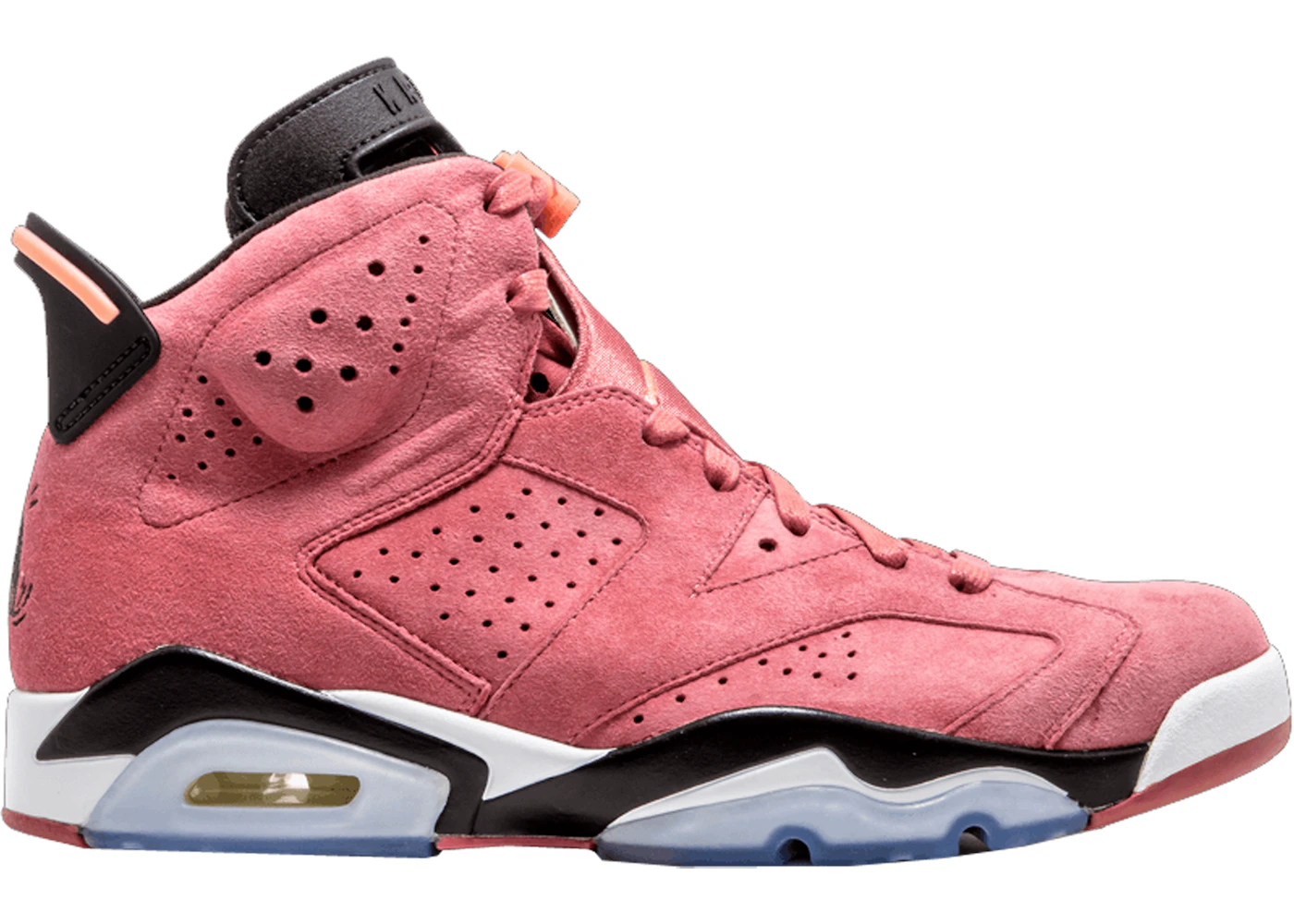 Jordan 6 retro macklemore cactus best sale