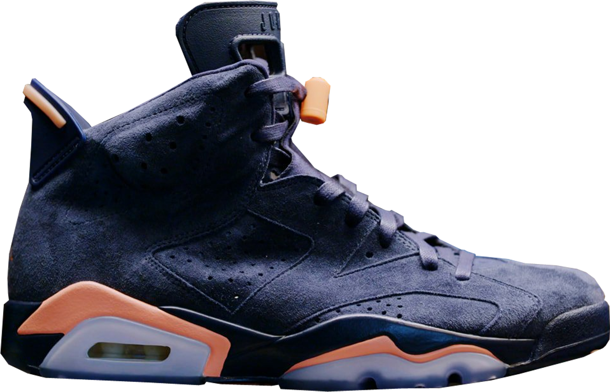 jordan 6 navy blue