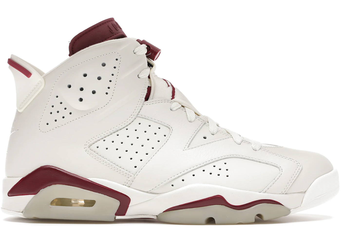 Jordan Retro Maroon (2015) Men's 384664-116 US