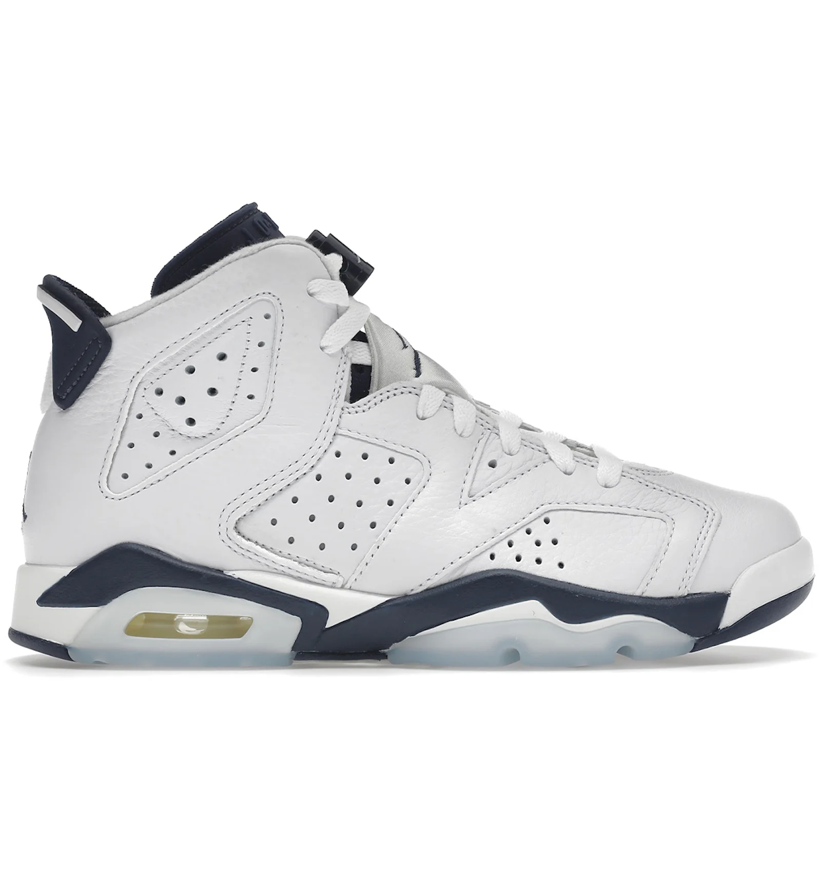 Navy blue 6s jordans Clearance