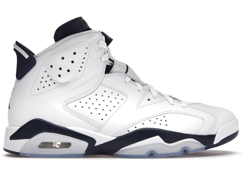 Jordan 6 Retro Midnight Navy (2022 